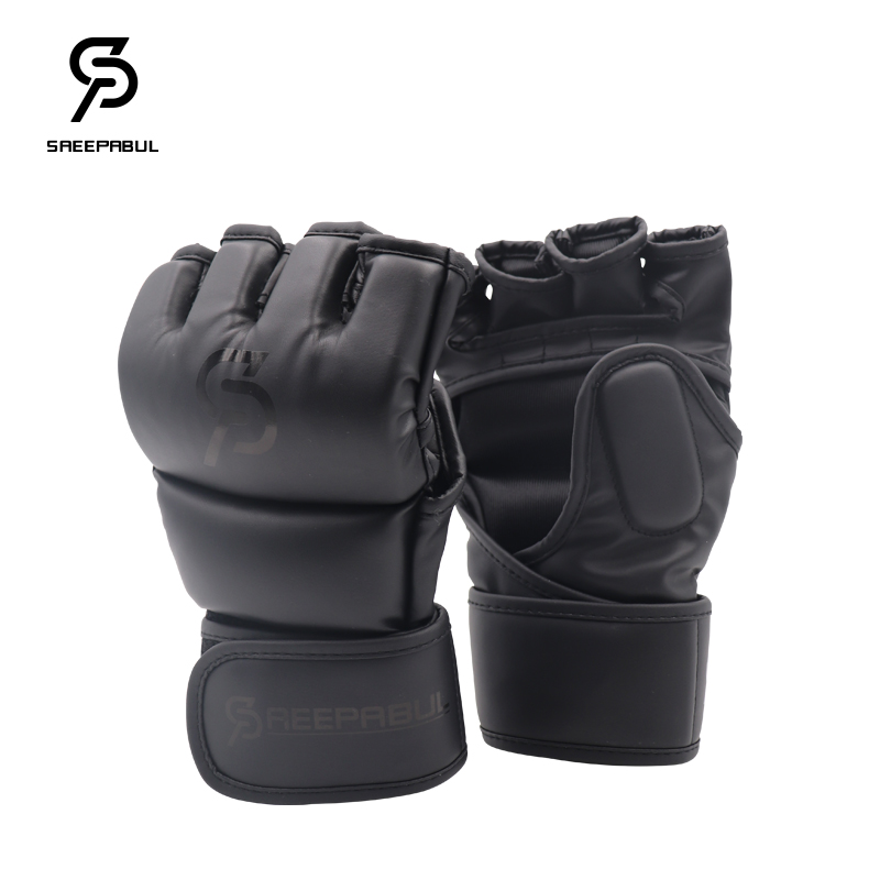 Boxing Glove Set - Guanti da boxe da combattimento professionali