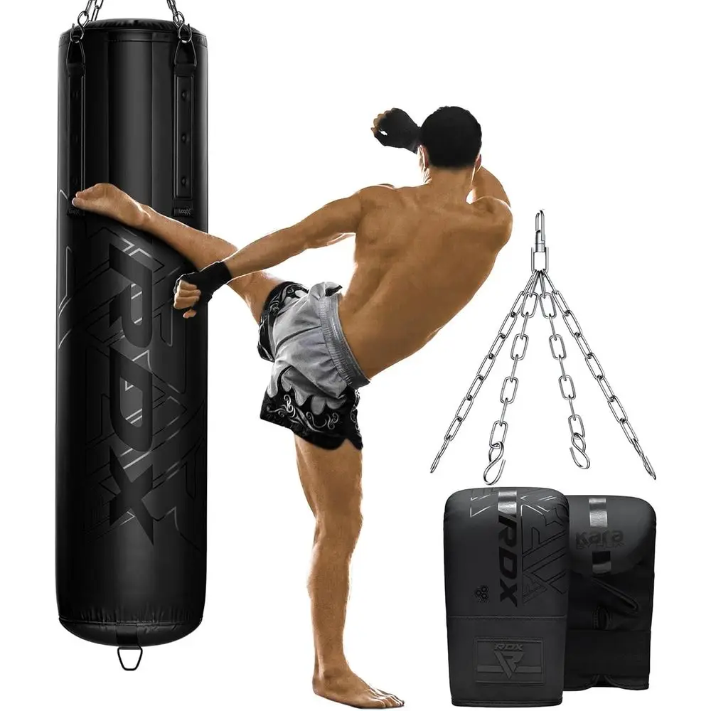Boxing Glove Set - Set di 3 sacchi pesanti da