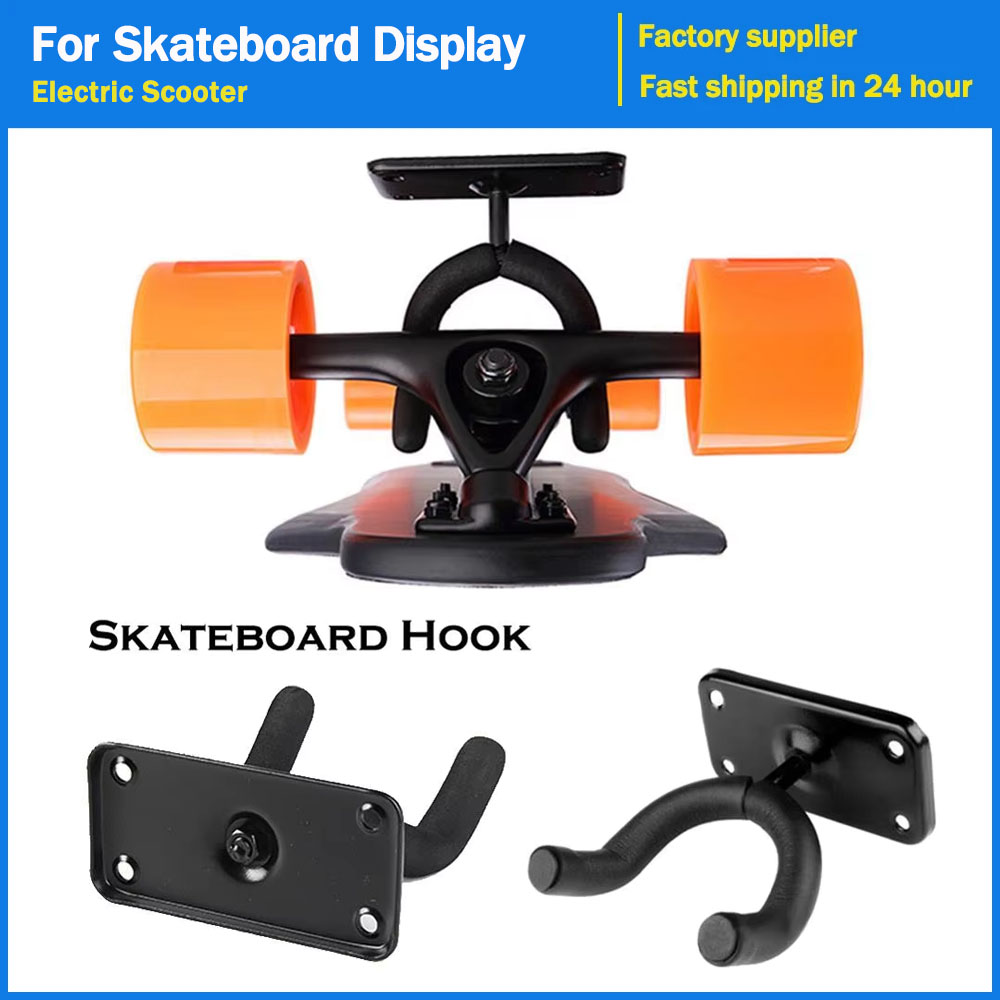 Skateboard Complete Deck - Espositore per ponte da skateboard per