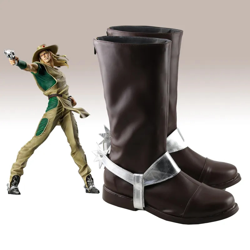 Horseshoe Game Set - Scarpe Cosplay Anime Game A;3,7'd/ Stivali
