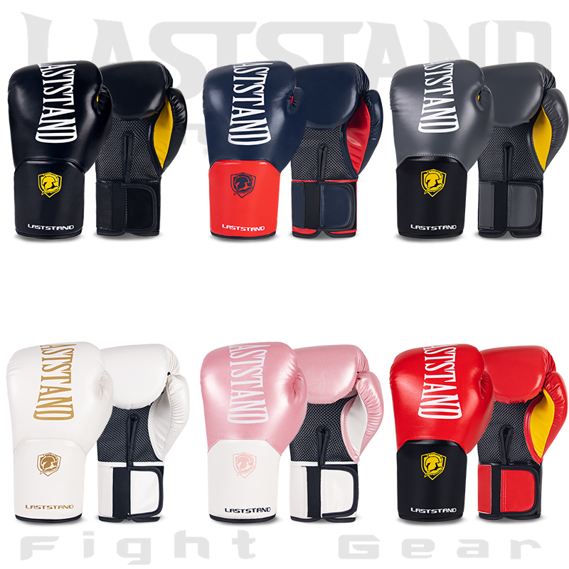 Boxing Glove Set - LASTSTAND Uomo Donna 8 10 12