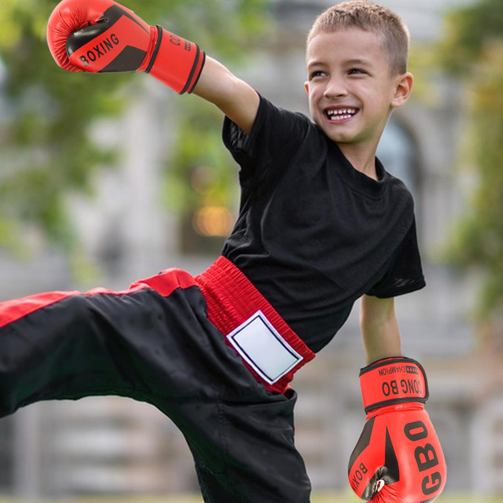 Boxing Glove Set - 1 paio di guanti da boxe