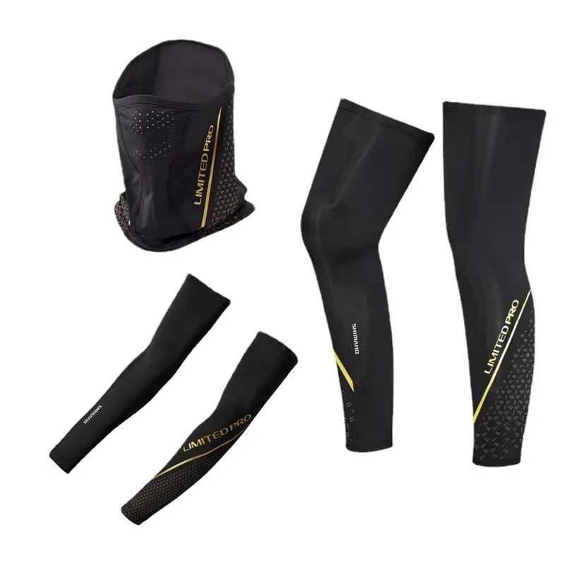 Sports Equipment Kit - New Summer Ice Silk Bandana comodo