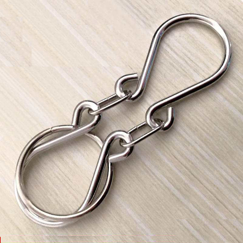 Horseshoe Game Set - Soluzione classica dell'anello del puzzle con
