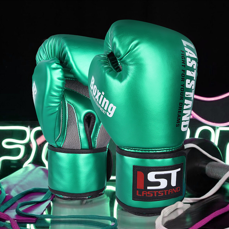 Boxing Glove Set - Guanti da Boxe Professionali per Adulti,