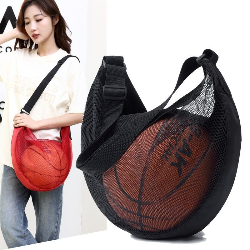 Rugby Training Ball - Borsa Sportiva a Rete di Grande
