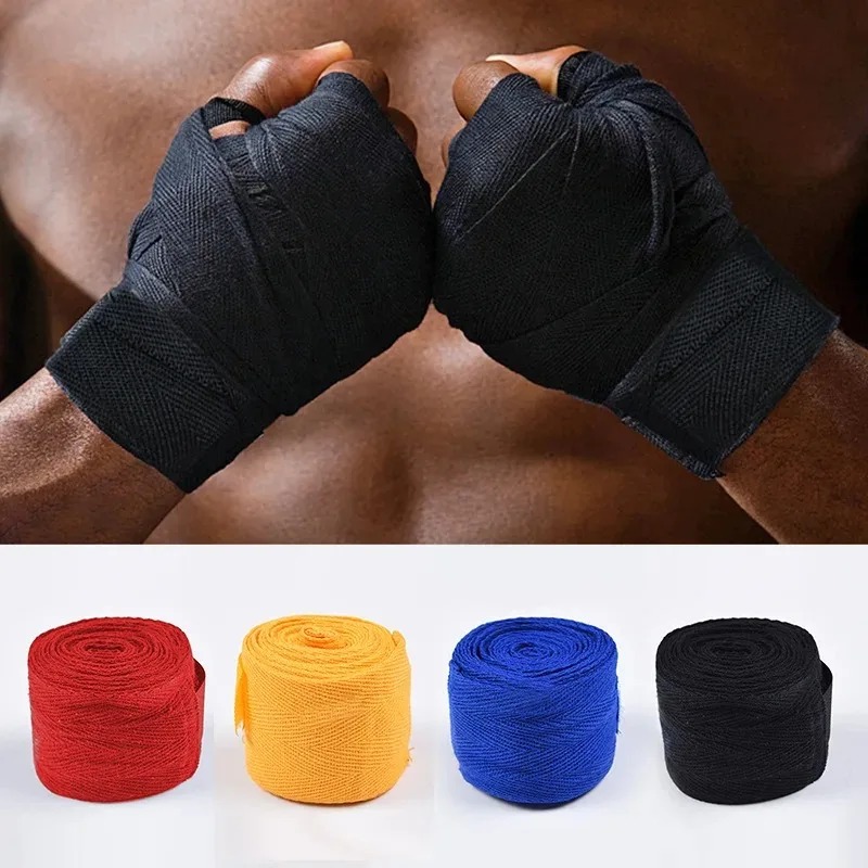 Boxing Glove Set - Fasce da Boxe in Cotone 3M/5M,