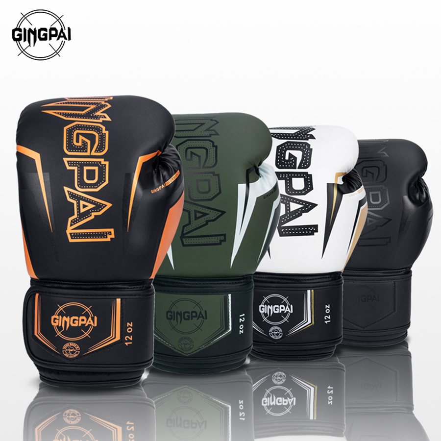 Boxing Glove Set - Guanti da allenamento per boxe professionali