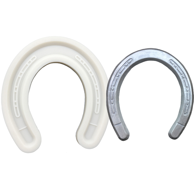 Horseshoe Game Set - Ferro di cavallo Silicone Sugarcraft Cupcake
