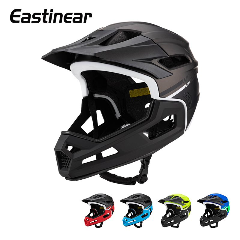 Skateboard Complete Deck - Eastinear Mountain Bike casco adulto uomini