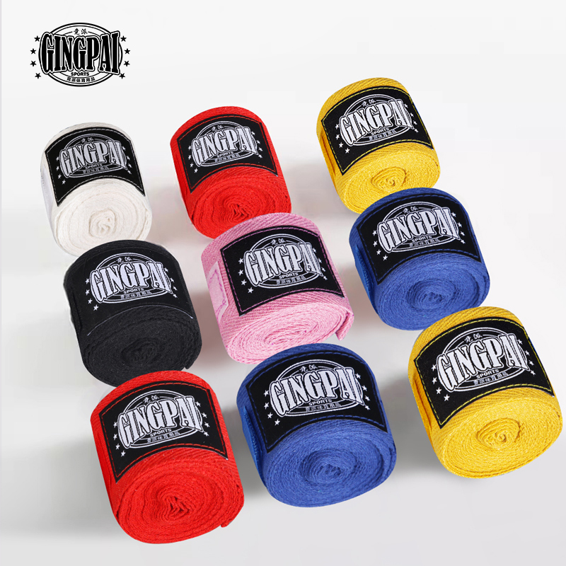 Boxing Glove Set - 3/5M benda da boxe cotone elastico