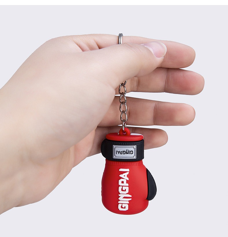 NUOVI Portachiavi Guanti da Bo - Boxing Glove Set recensione e prezzo