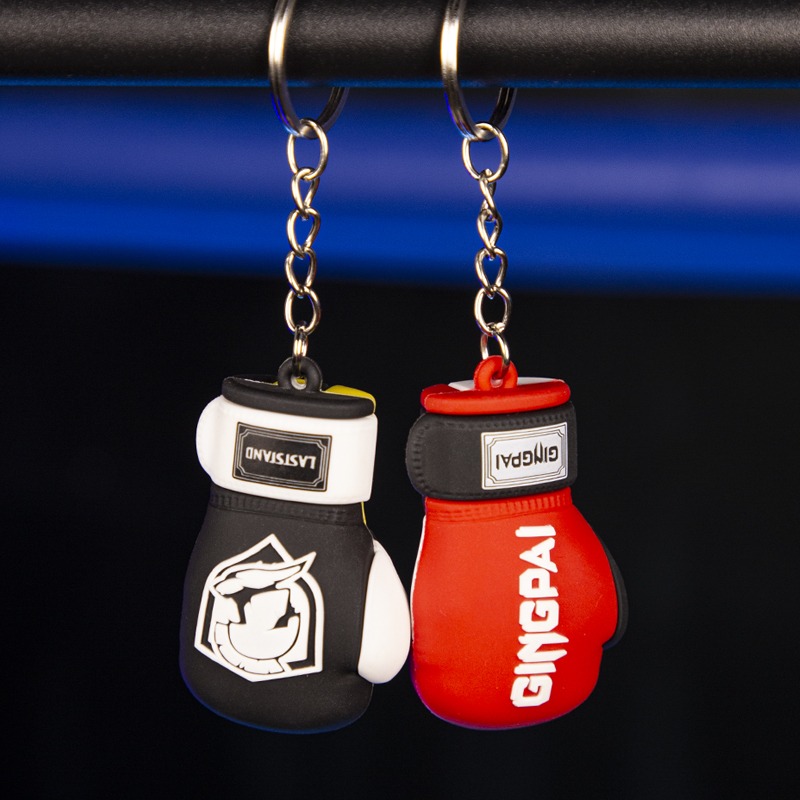 NUOVI Portachiavi Guanti da Bo - Boxing Glove Set recensione e prezzo