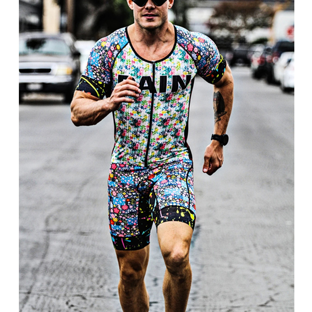 Triathlon Aero Racing Suit Men - Sports Equipment Kit recensione e prezzo
