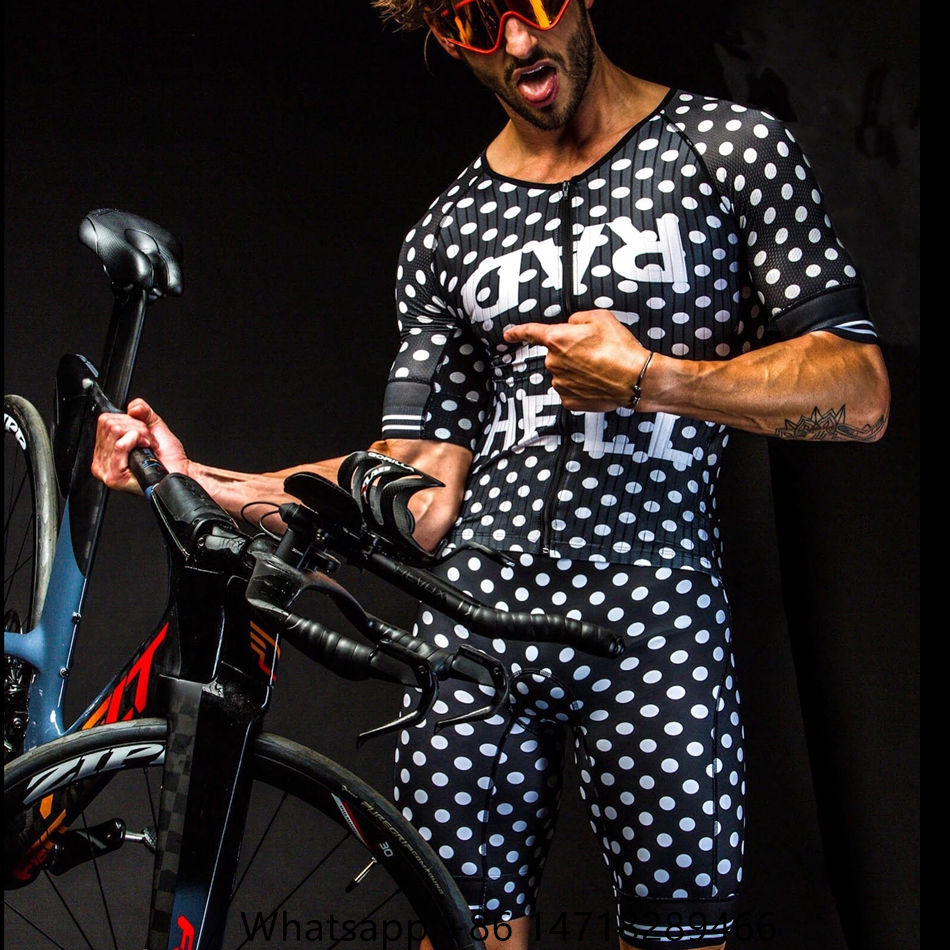 Triathlon Aero Racing Suit Men - Sports Equipment Kit recensione e prezzo