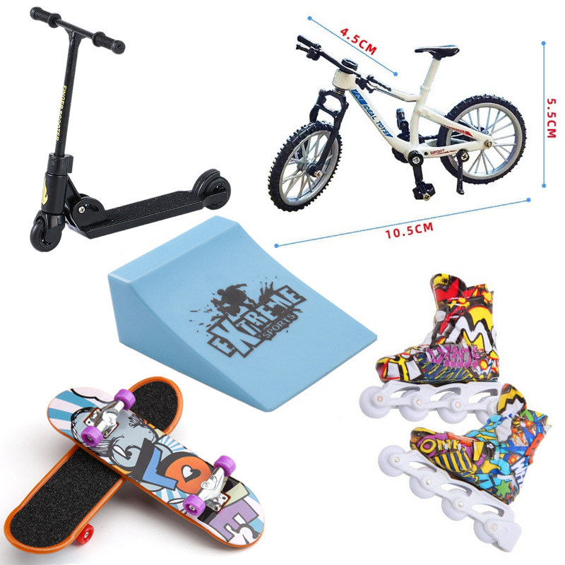 Scooter/Skateboard da dito/Pan - Skateboard Complete Deck recensione e prezzo