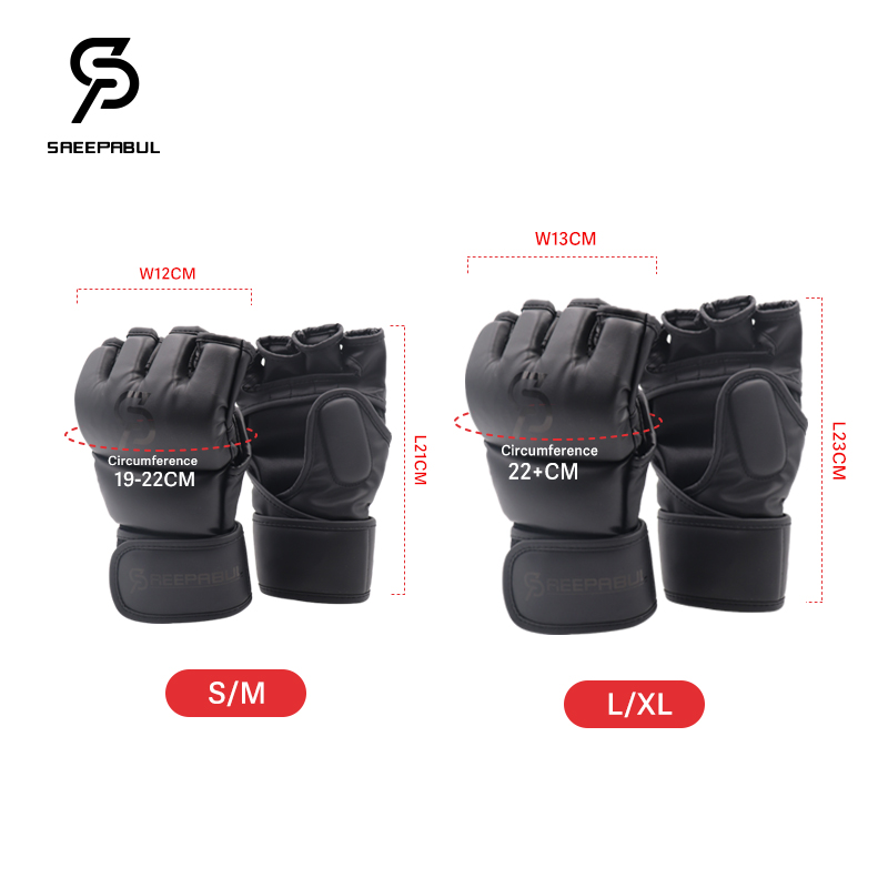 Guanti da boxe da combattiment - Boxing Glove Set recensione e prezzo
