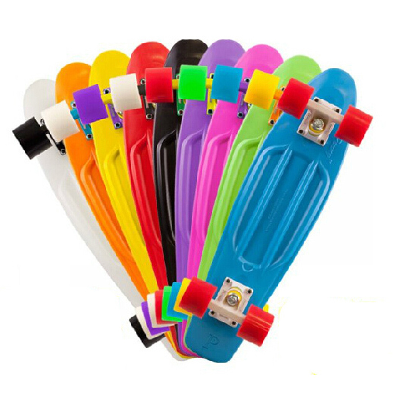 Ruota Flash Upgrade 45cm Stile - Skateboard Complete Deck recensione e prezzo