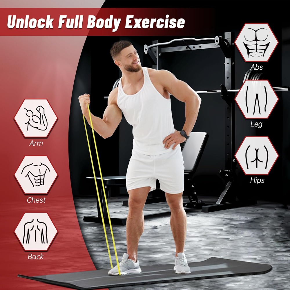 Fasce di Resistenza per Trazio - Sports Equipment Kit recensione e prezzo