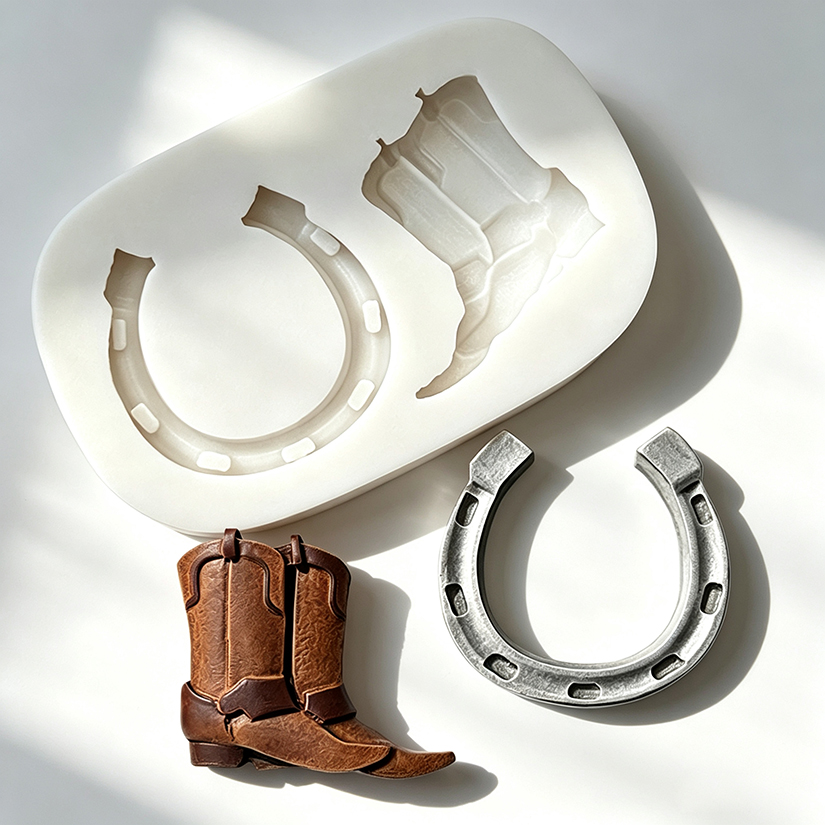 Stampo in Silicone a Forma di  - Horseshoe Game Set recensione e prezzo