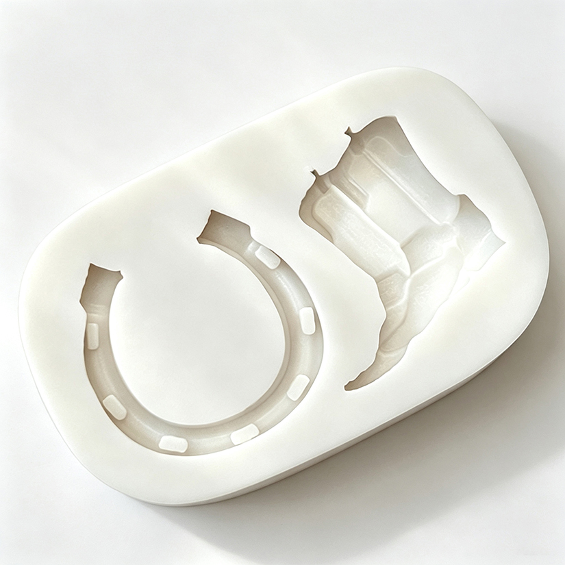 Stampo in Silicone a Forma di  - Horseshoe Game Set recensione e prezzo
