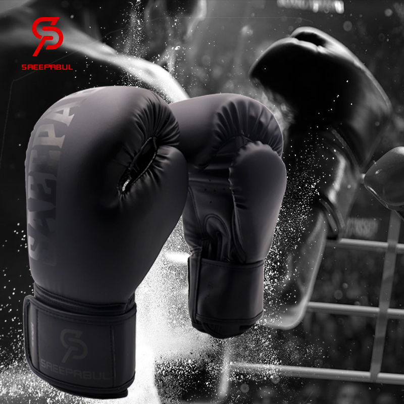Guantoni da boxe 8 10 12 14 16 - Boxing Glove Set recensione e prezzo