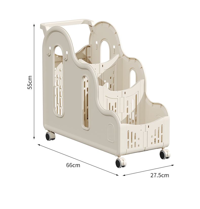 Portaoggetti Tappetino yoga mo - Sports Equipment Trolley recensione e prezzo