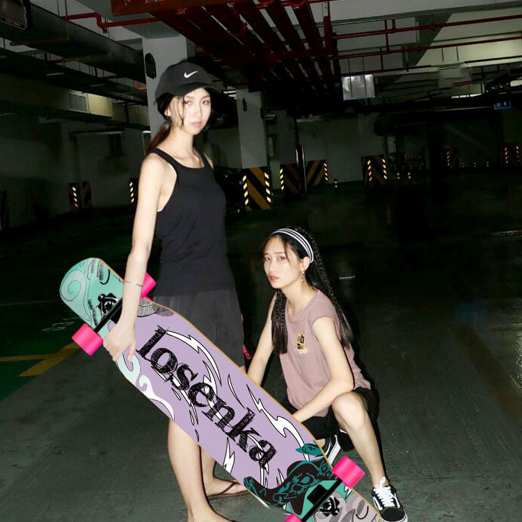 Skateboard Completo da Donna p - Skateboard Complete Deck recensione e prezzo