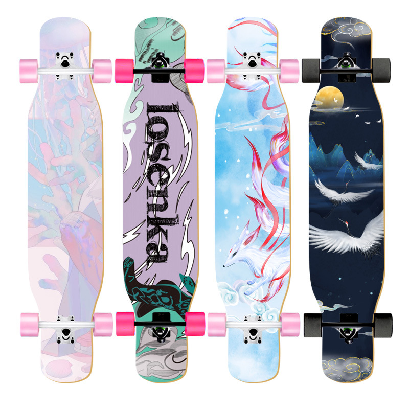 Skateboard Completo da Donna p - Skateboard Complete Deck recensione e prezzo