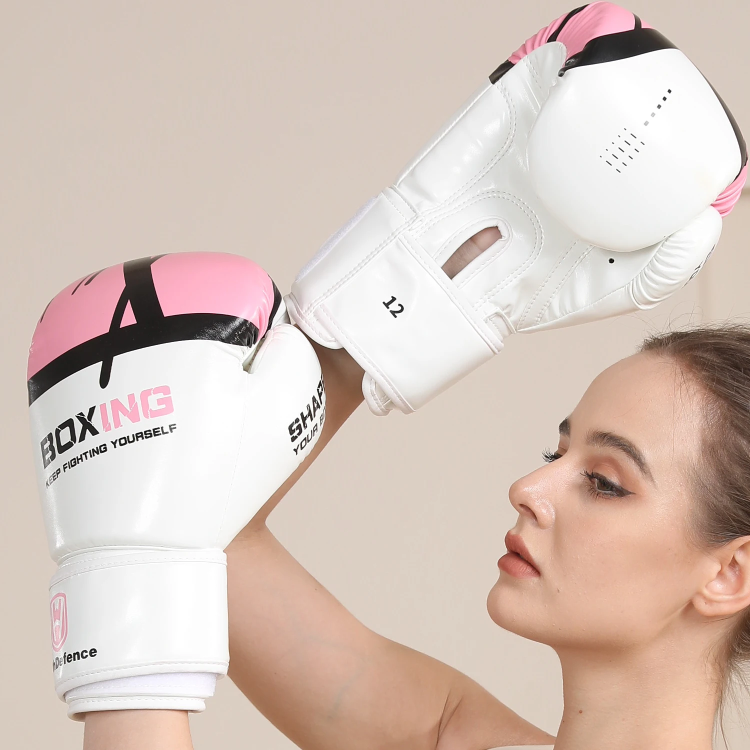WOSWEIR-Guanti da boxe unisex  - Boxing Glove Set recensione e prezzo