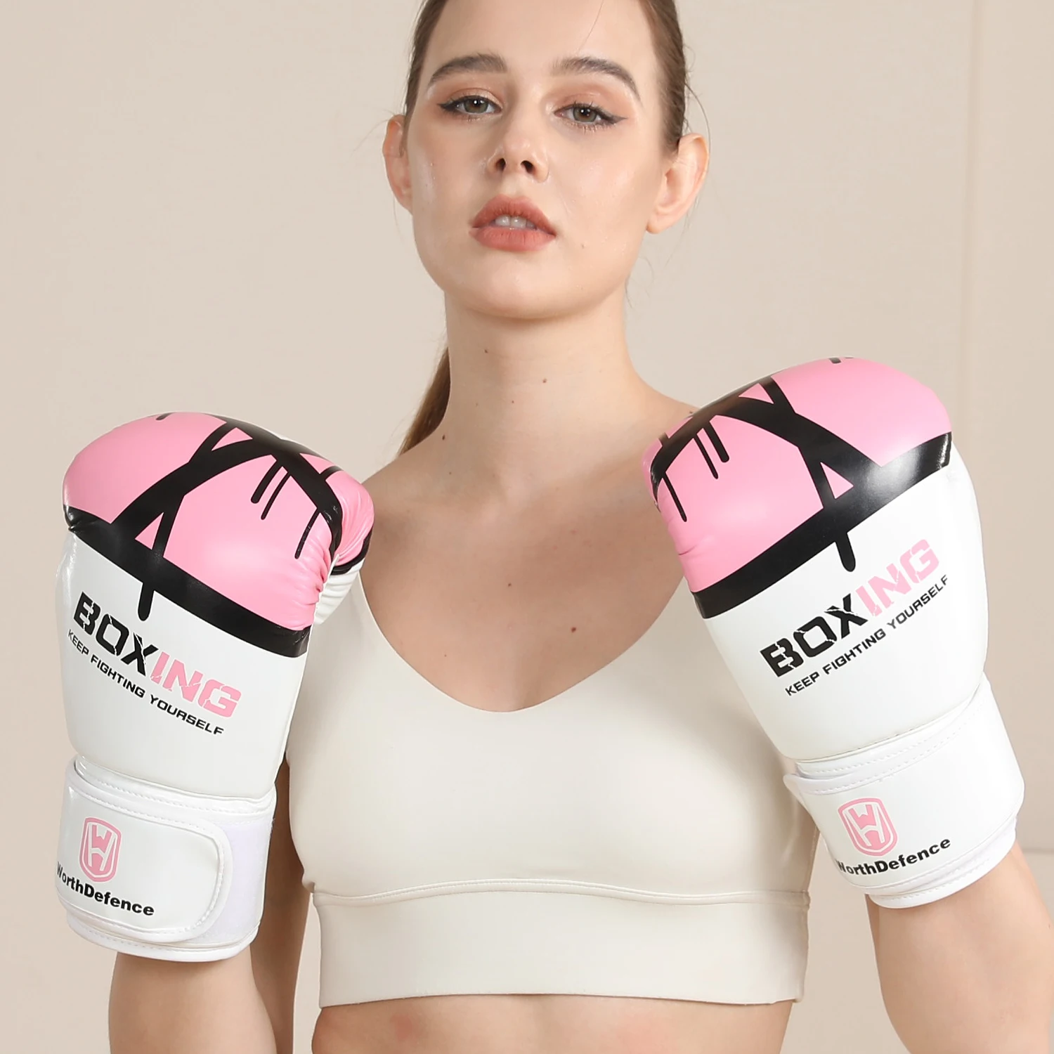 WOSWEIR-Guanti da boxe unisex  - Boxing Glove Set recensione e prezzo