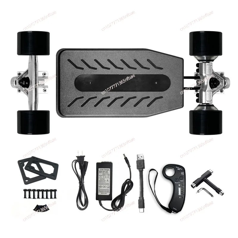 Kit Skateboard Elettrico a 4 R - Skateboard Complete Deck recensione e prezzo