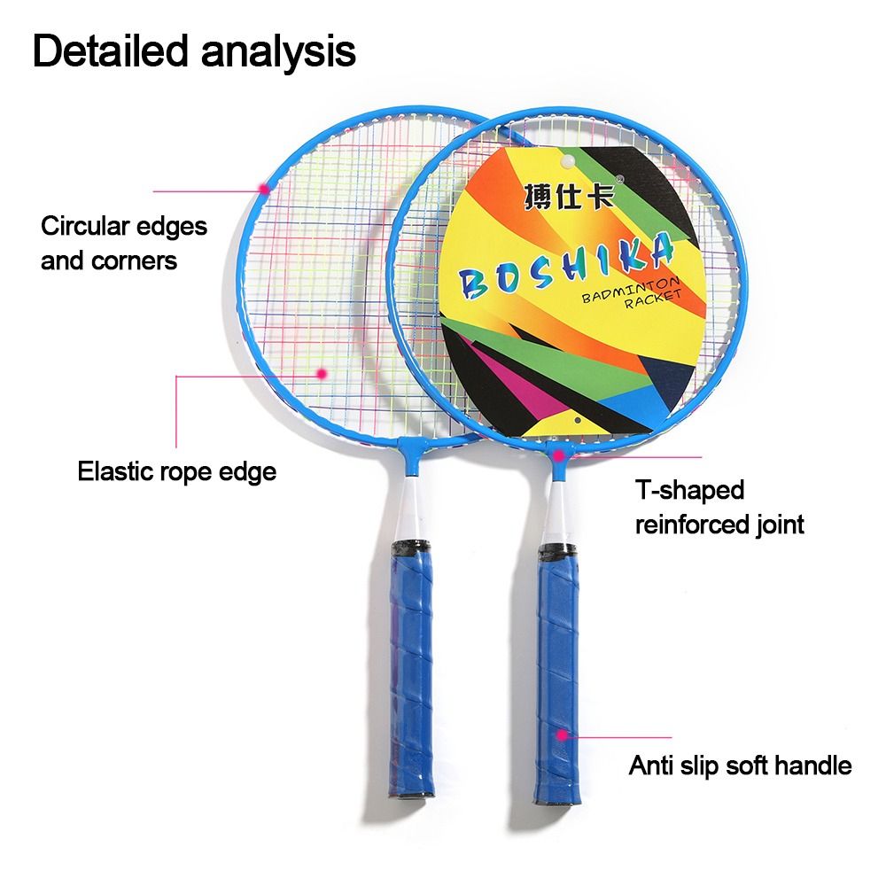 Racchette da badminton per bam - Sports Equipment For Badminton recensione e prezzo