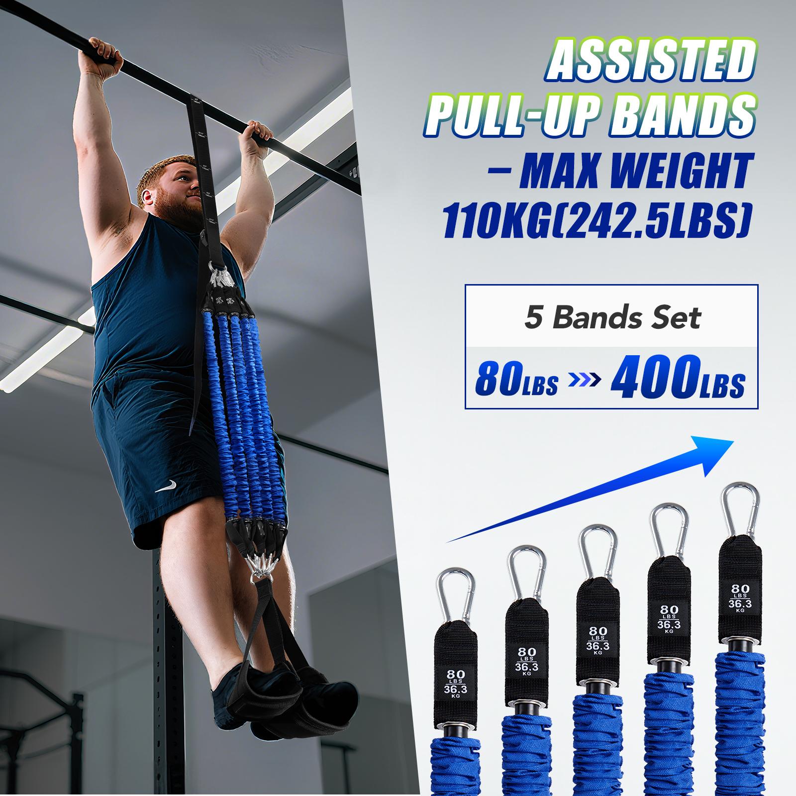 Set di Bande di Resistenza per - Sports Equipment Kit recensione e prezzo
