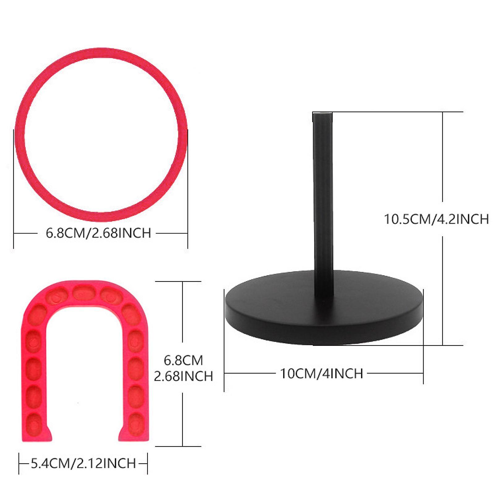 Gioco di Lancio dei Ferri di C - Horseshoe Game Set recensione e prezzo
