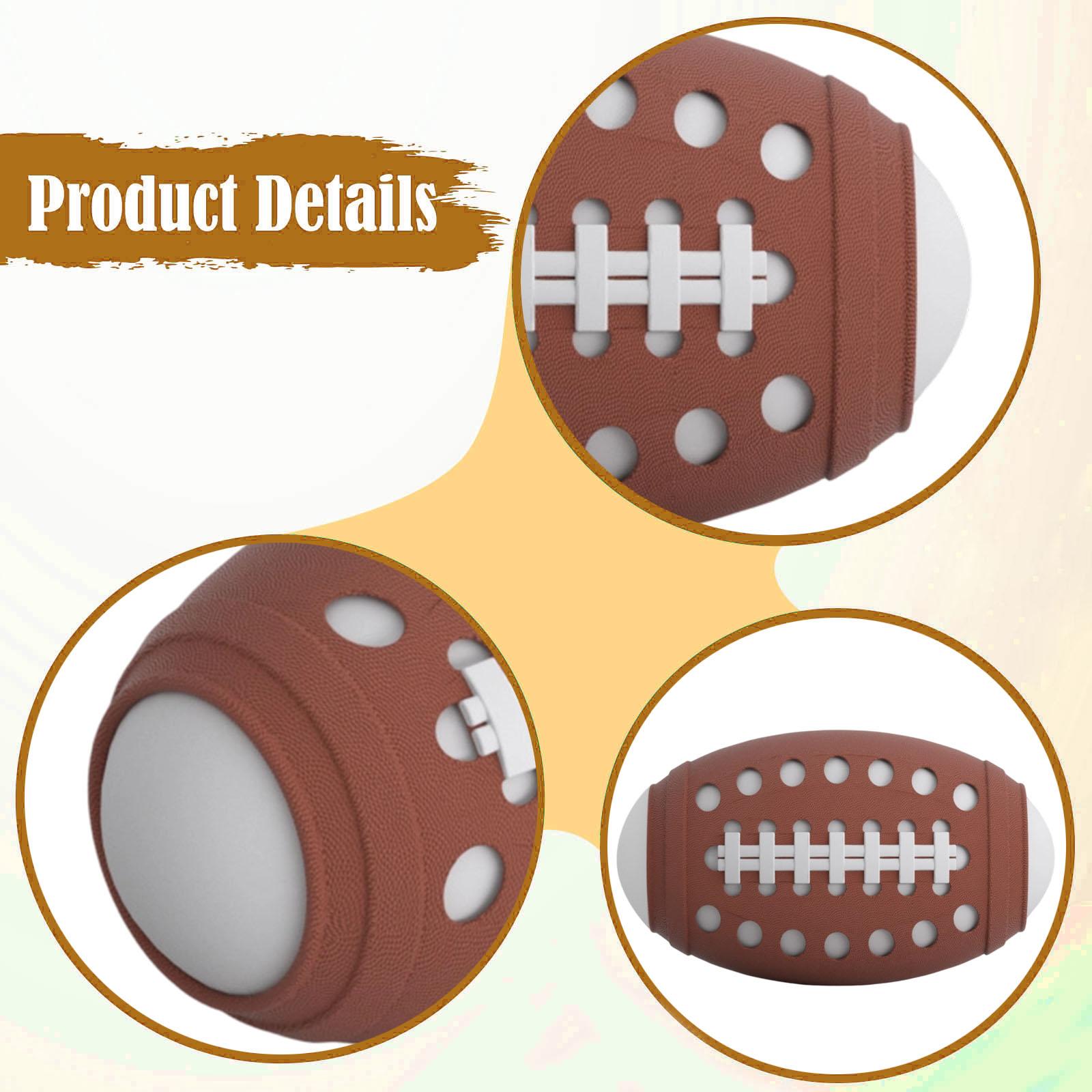 Giocattolo da calcio per pisci - Rugby Training Ball recensione e prezzo