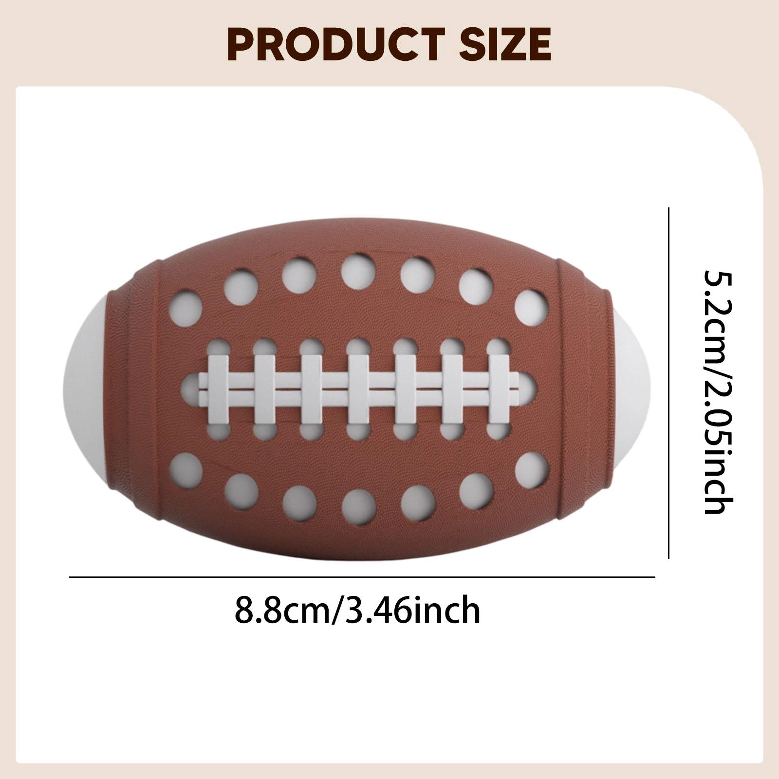 Giocattolo da calcio per pisci - Rugby Training Ball recensione e prezzo