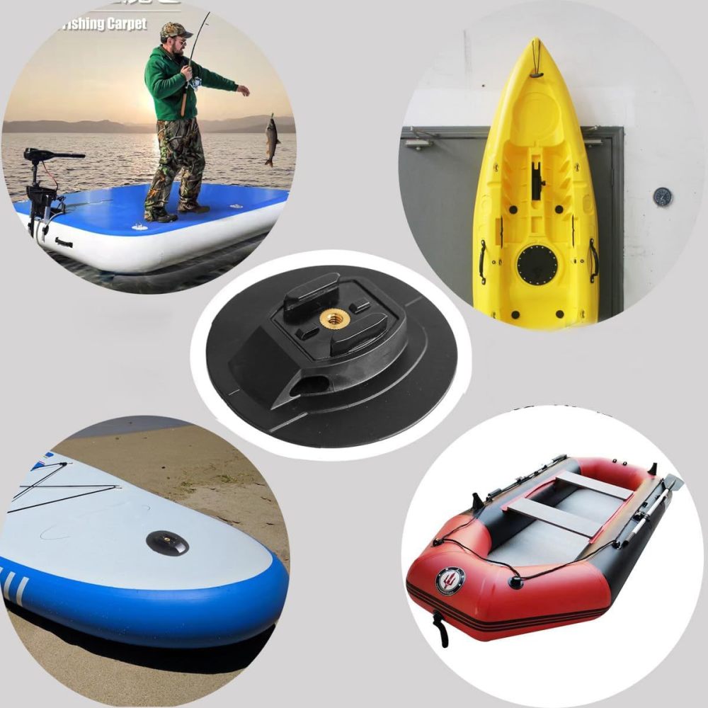 Supporto per Telecamera e Tele - Sports Equipment Kit recensione e prezzo