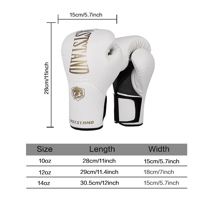 LASTSTAND Uomo Donna 8 10 12 1 - Boxing Glove Set recensione e prezzo
