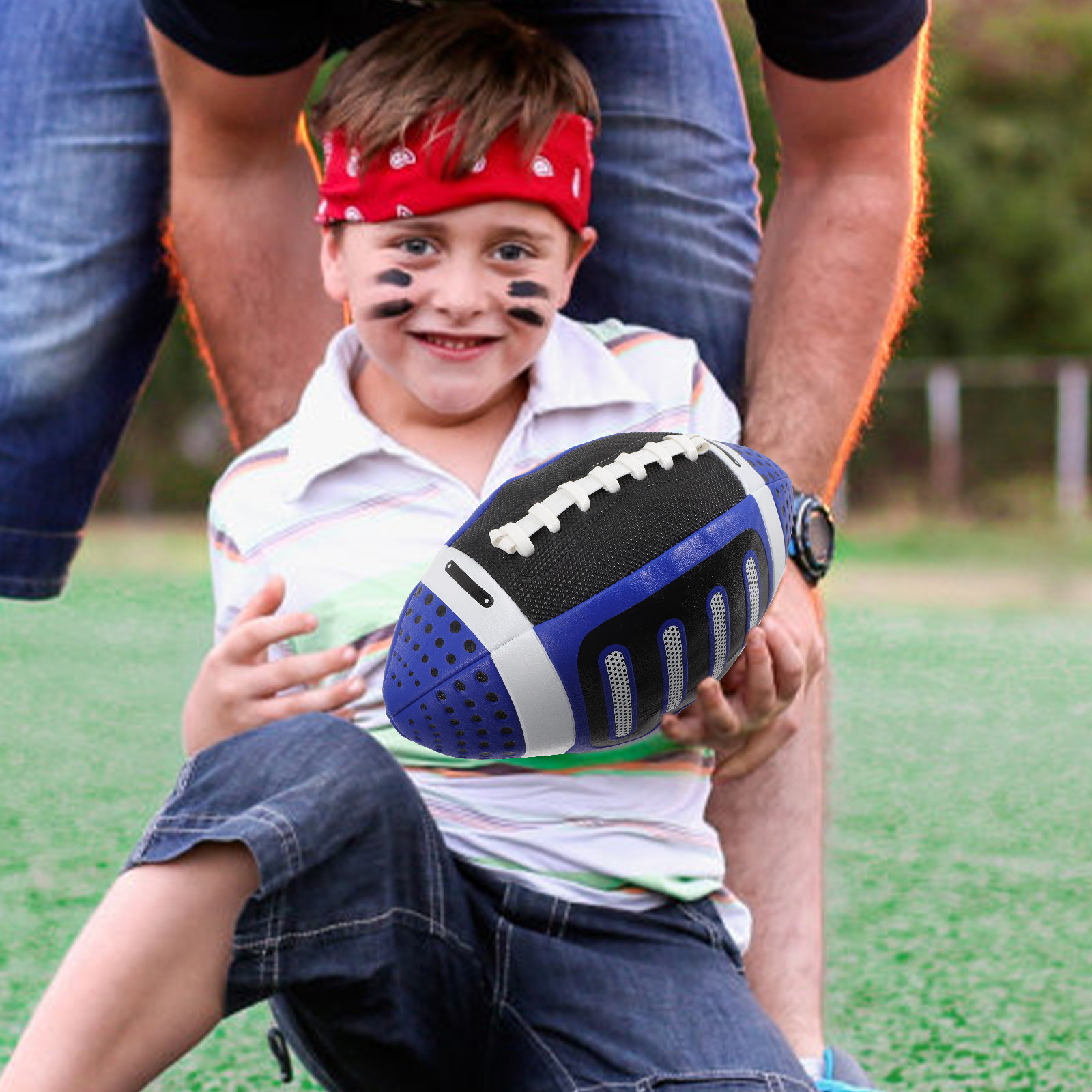 Pallone da Rugby Professionale - Rugby Training Ball recensione e prezzo
