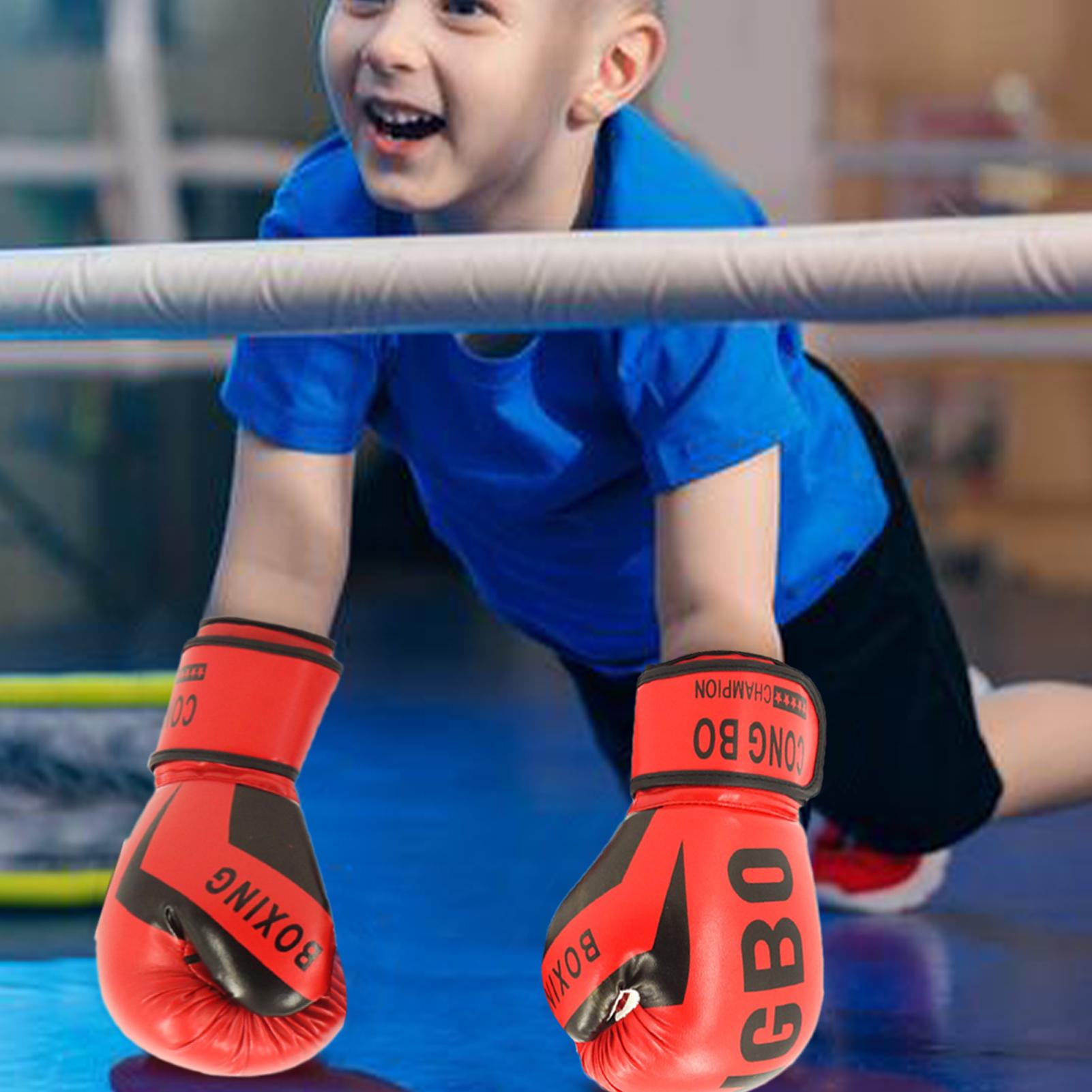 1 paio di guanti da boxe per b - Boxing Glove Set recensione e prezzo