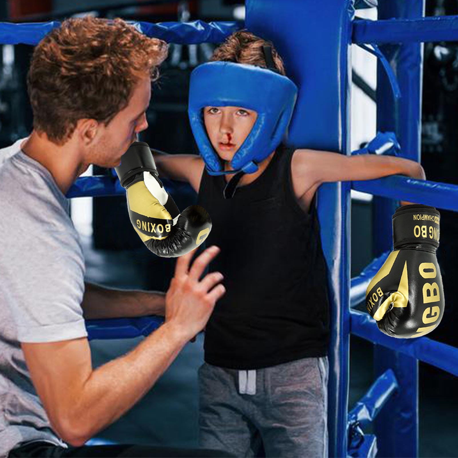 1 paio di guanti da boxe per b - Boxing Glove Set recensione e prezzo