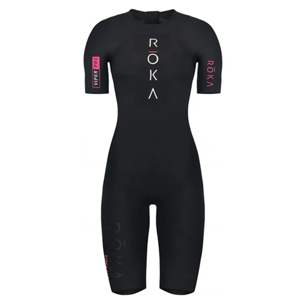 Roka donna manica corta Trisui - Sports Equipment Kit recensione e prezzo