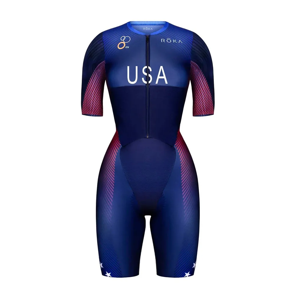 Roka donna manica corta Trisui - Sports Equipment Kit recensione e prezzo