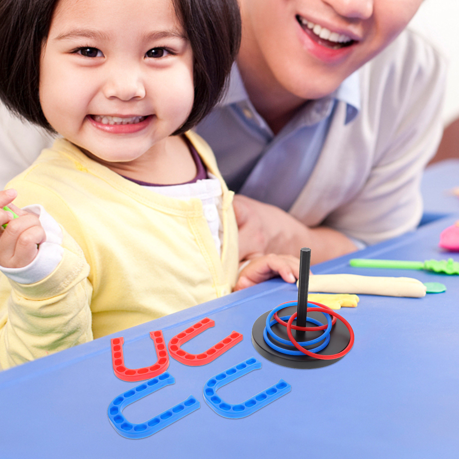 Set Educativo per Bambini con  - Horseshoe Game Set recensione e prezzo