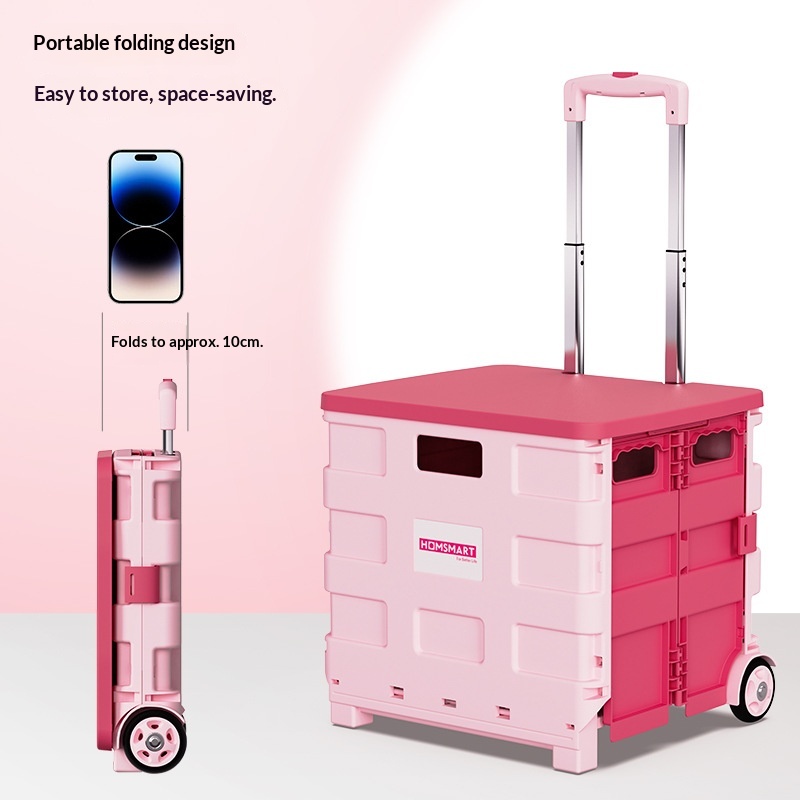Carrello Pieghevole Portatile  - Sports Equipment Trolley recensione e prezzo