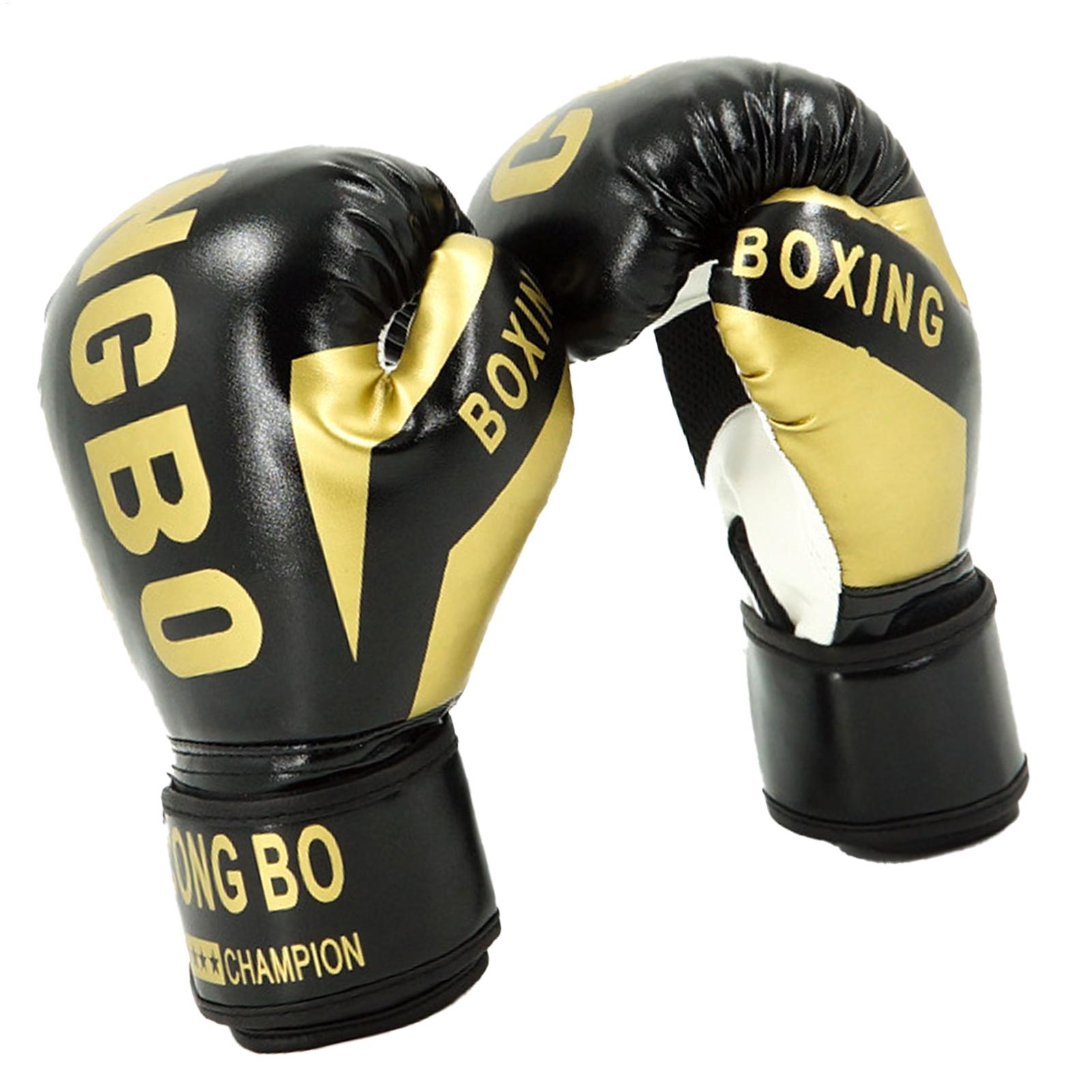 Guanti da boxe da boxe Guanti  - Boxing Glove Set recensione e prezzo