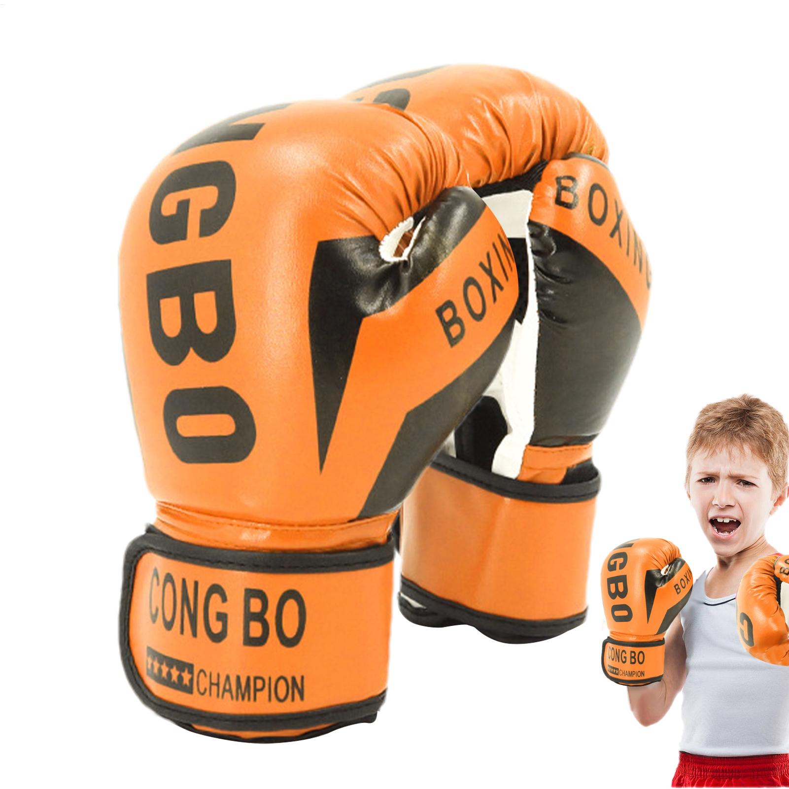 Guanti da boxe da boxe Guanti  - Boxing Glove Set recensione e prezzo