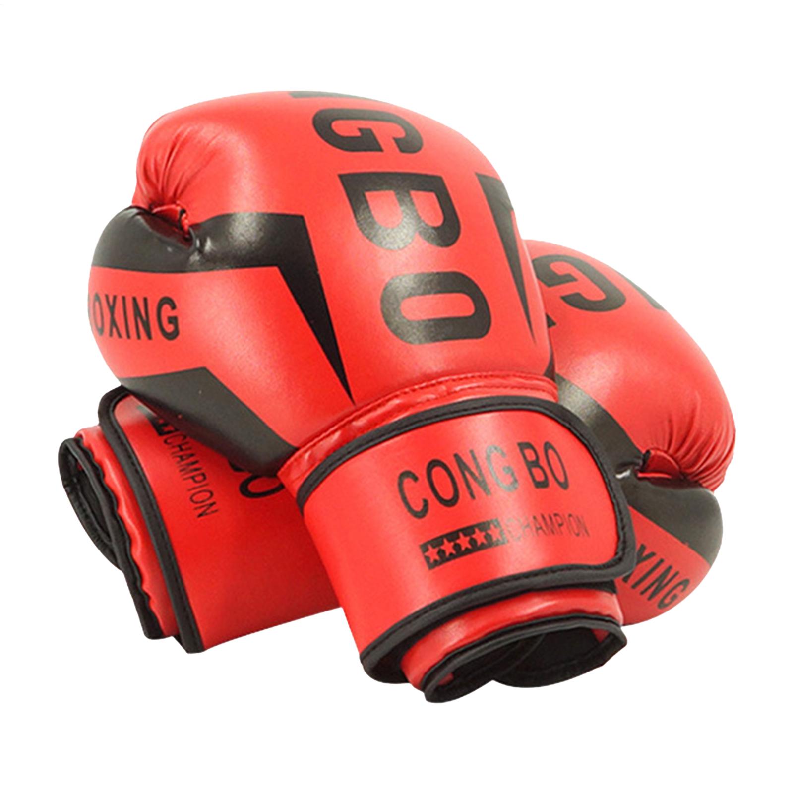 Guanti da boxe da boxe Guanti  - Boxing Glove Set recensione e prezzo