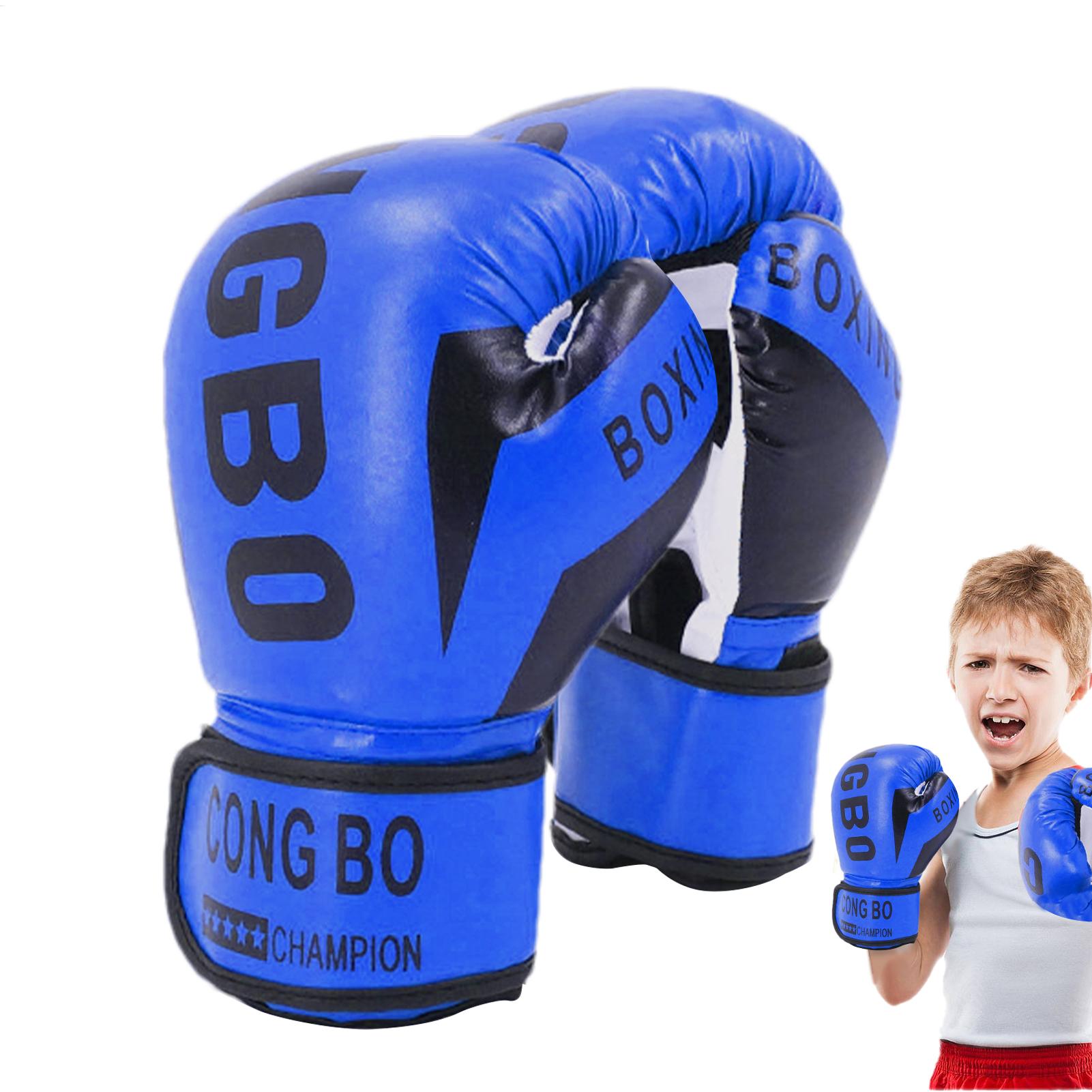 Guanti da boxe da boxe Guanti  - Boxing Glove Set recensione e prezzo